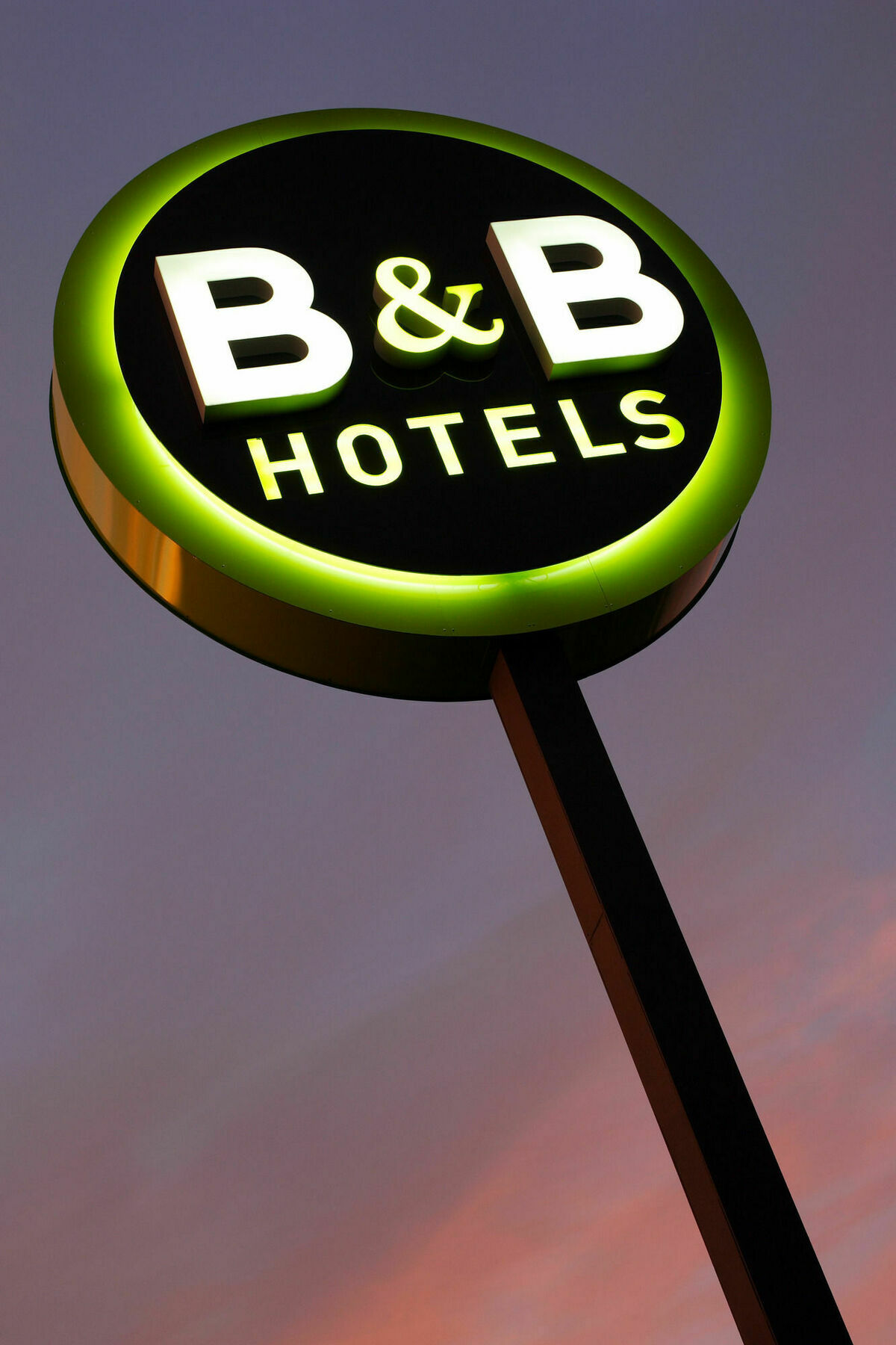 B&B Hotel Orange Orange  Exterior photo