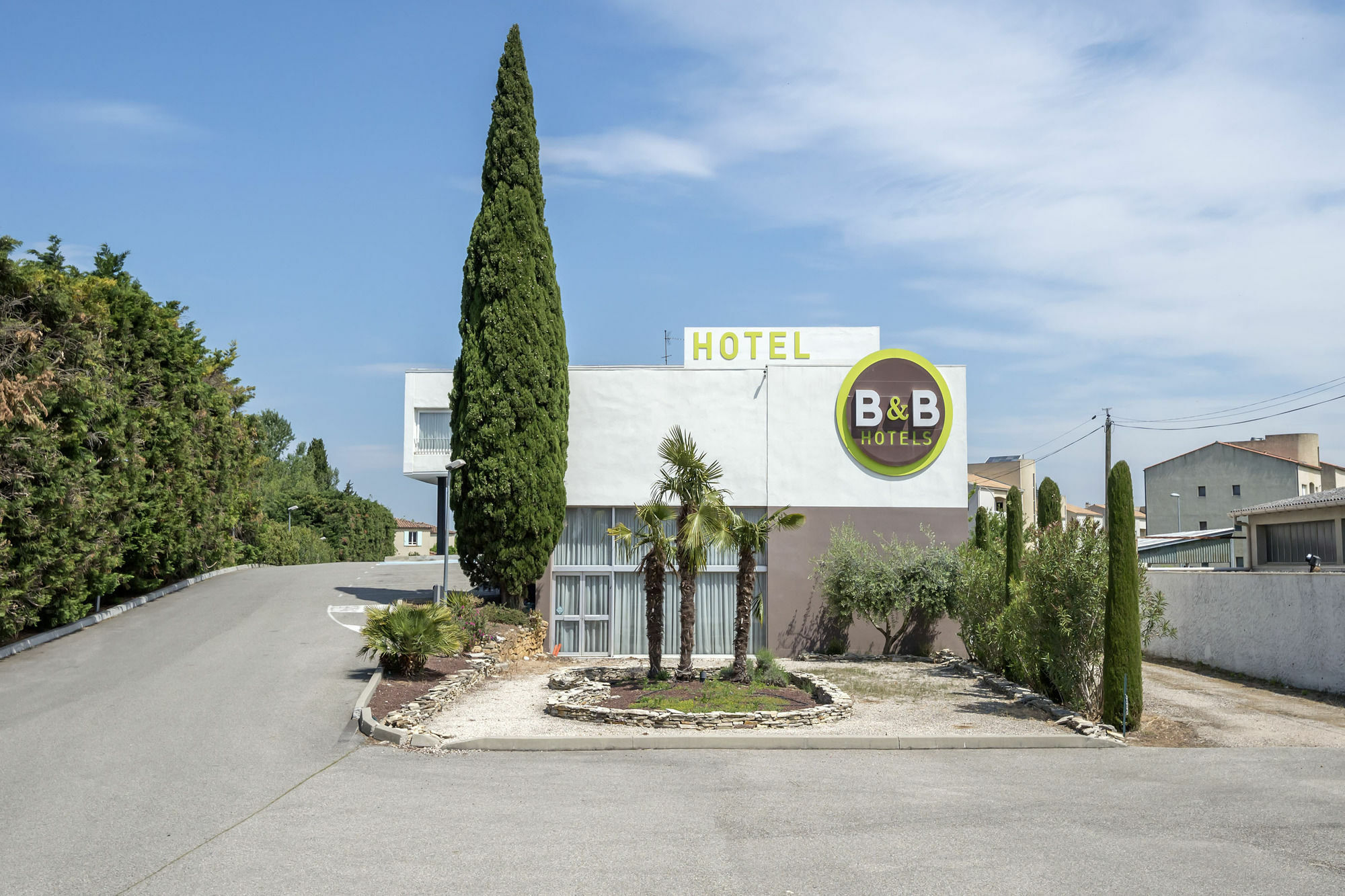 B&B Hotel Orange Orange  Exterior photo