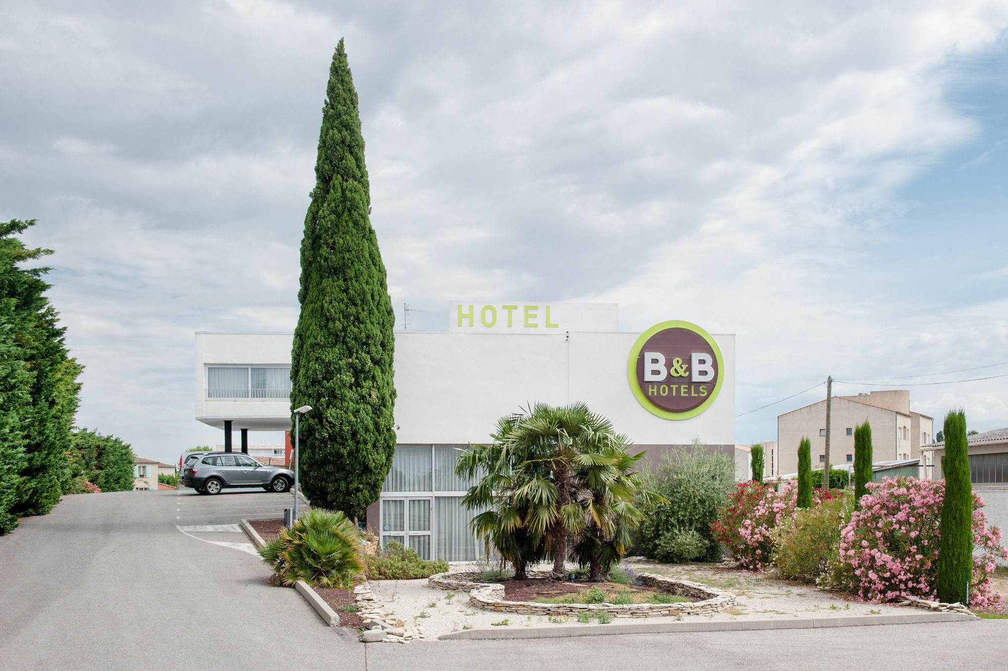 B&B Hotel Orange Orange  Exterior photo